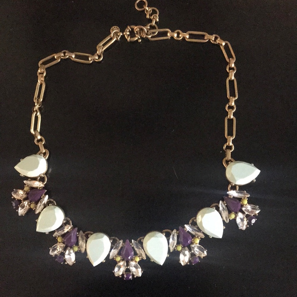 J Crew Statement Necklace